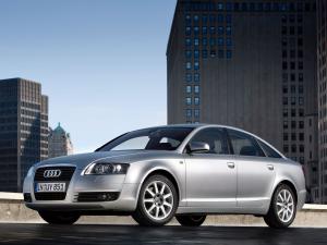 2005 Audi A6 2.8 Sedan